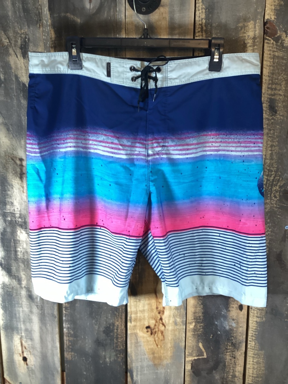 Hurley Phantom board shorts men’s size 34